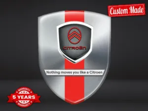 Citroen Alle Autoembleme Corporate Max Version Robust